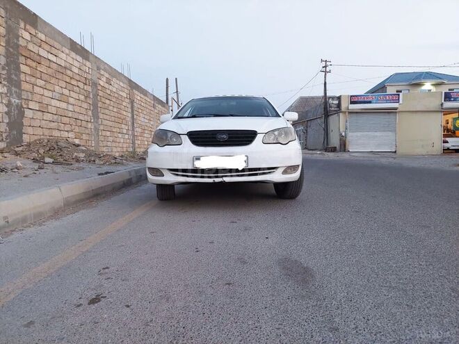 BYD F3 2012, 180,000 km - 1.5 l - Bakı