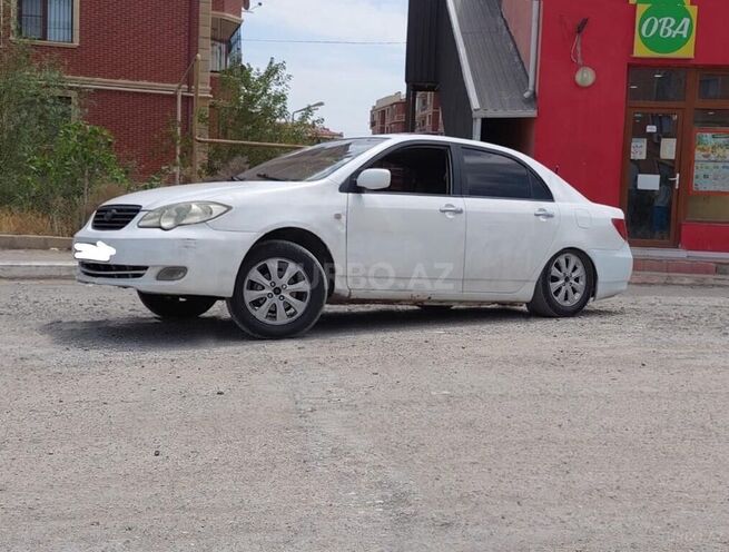 BYD F3 2012, 180,000 km - 1.5 l - Bakı