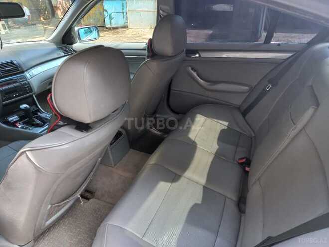 BMW 325 1998, 345,644 km - 2.5 л - Bakı
