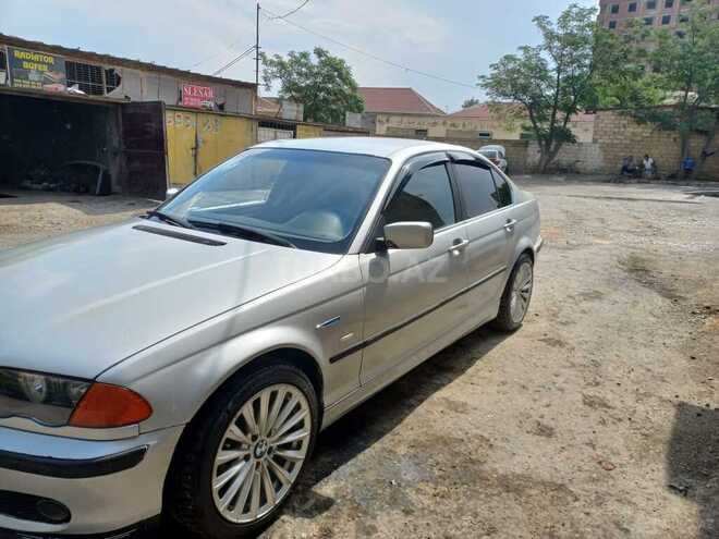 BMW 325 1998, 345,644 km - 2.5 л - Bakı