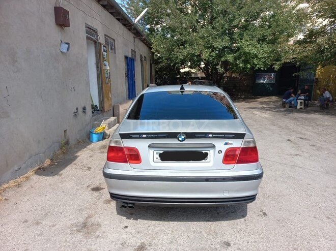 BMW 325 1998, 345,644 km - 2.5 л - Bakı