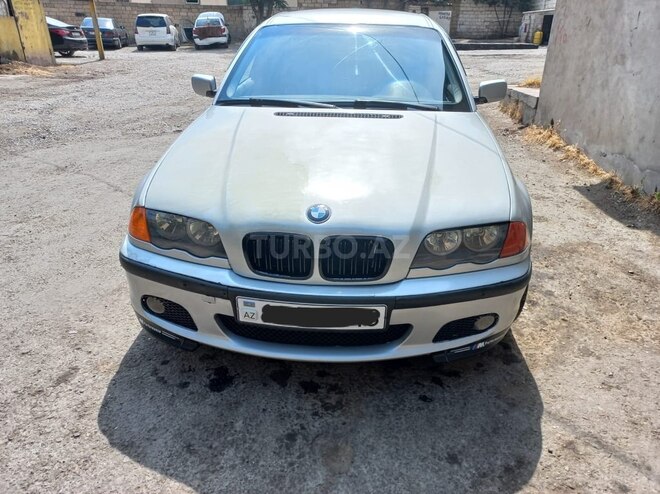 BMW 325 1998, 345,644 km - 2.5 л - Bakı
