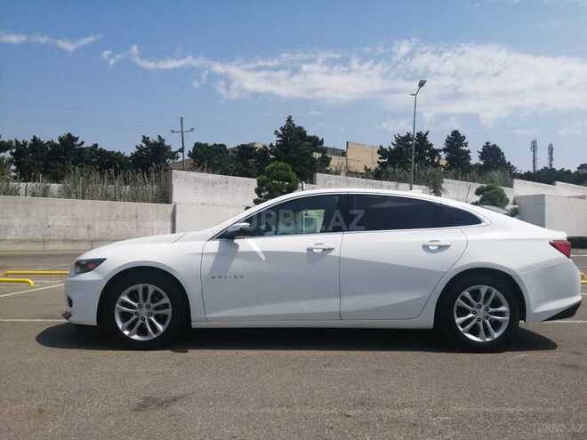 Chevrolet Malibu 2016, 171,400 km - 1.5 l - Bakı