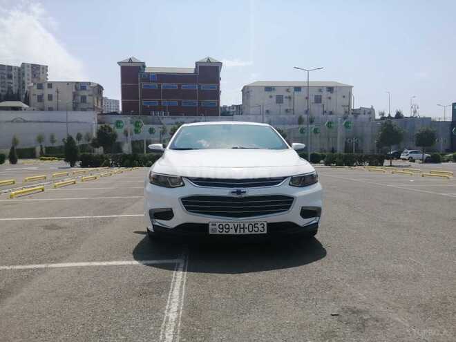 Chevrolet Malibu 2016, 171,400 km - 1.5 l - Bakı