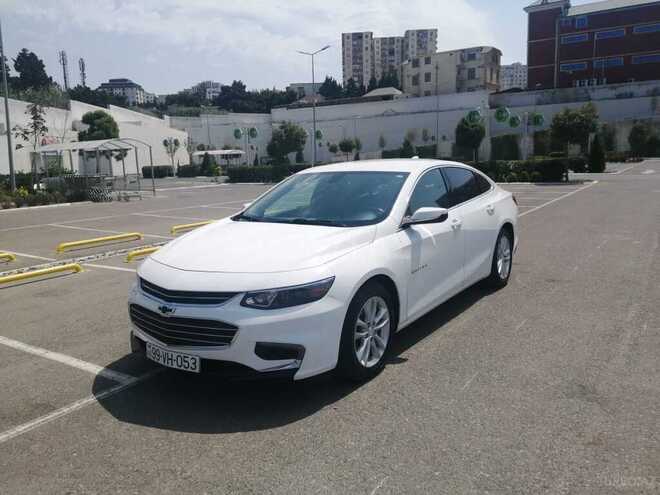 Chevrolet Malibu 2016, 171,400 km - 1.5 l - Bakı