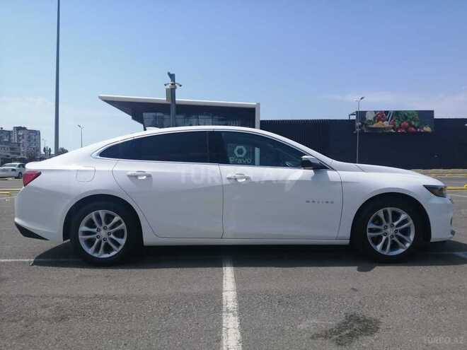 Chevrolet Malibu 2016, 171,400 km - 1.5 l - Bakı