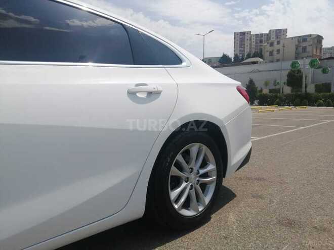 Chevrolet Malibu 2016, 171,400 km - 1.5 l - Bakı