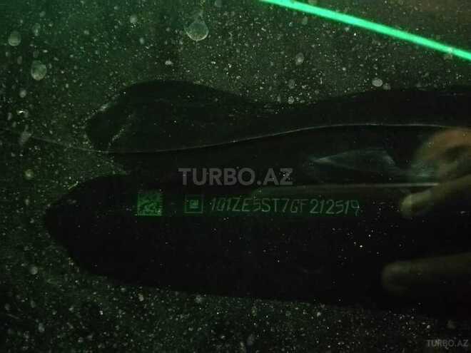 Chevrolet Malibu 2016, 171,400 km - 1.5 l - Bakı