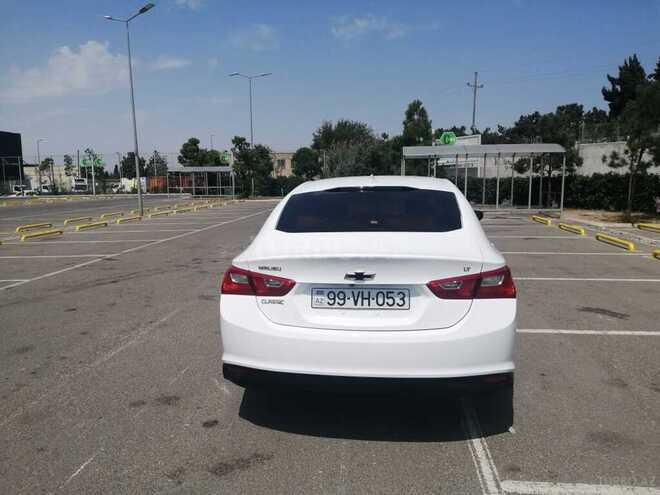 Chevrolet Malibu 2016, 171,400 km - 1.5 l - Bakı