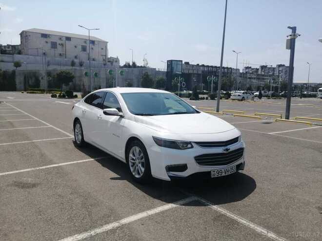 Chevrolet Malibu 2016, 171,400 km - 1.5 l - Bakı