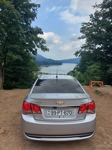 Chevrolet Cruze 2012, 214,000 km - 1.4 l - Bakı