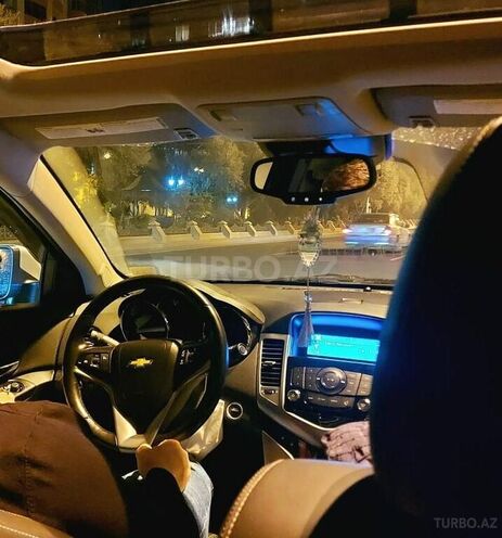 Chevrolet Cruze 2012, 214,000 km - 1.4 l - Bakı