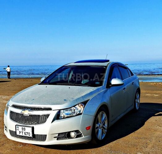 Chevrolet Cruze 2012, 214,000 km - 1.4 l - Bakı