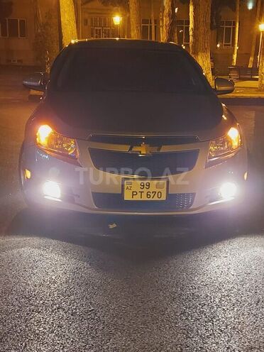 Chevrolet Cruze 2012, 214,000 km - 1.4 l - Bakı