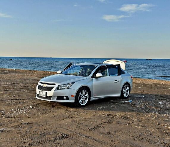 Chevrolet Cruze 2012, 214,000 km - 1.4 l - Bakı