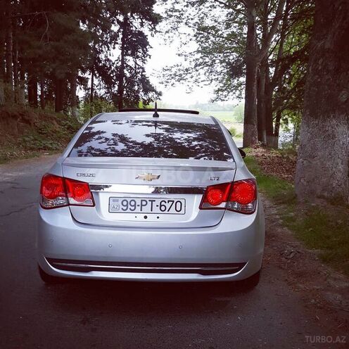 Chevrolet Cruze 2012, 214,000 km - 1.4 l - Bakı