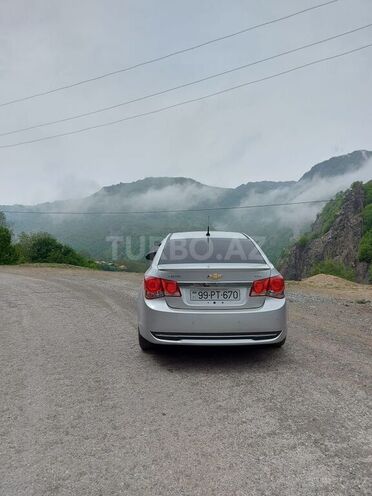 Chevrolet Cruze 2012, 214,000 km - 1.4 l - Bakı