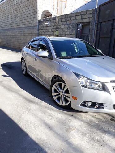 Chevrolet Cruze 2012, 214,000 km - 1.4 l - Bakı