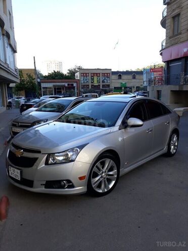 Chevrolet Cruze 2012, 214,000 km - 1.4 l - Bakı