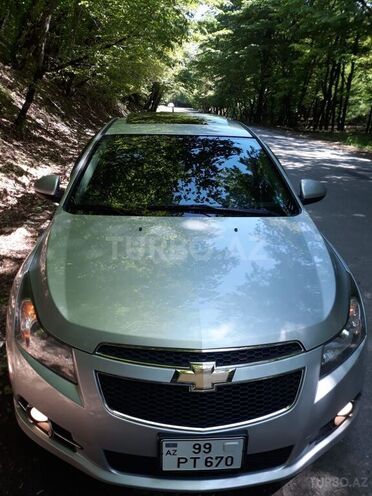 Chevrolet Cruze 2012, 214,000 km - 1.4 l - Bakı