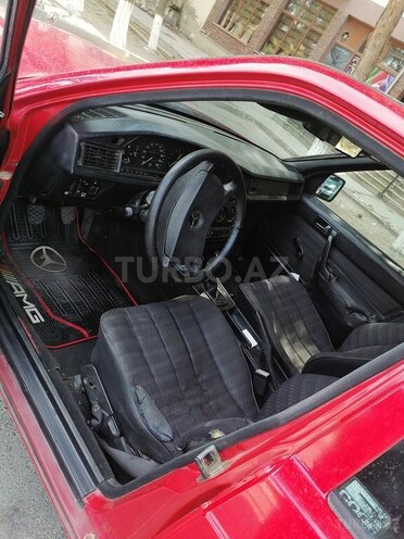 Mercedes 190 1991, 284,395 km - 2.0 l - Sumqayıt