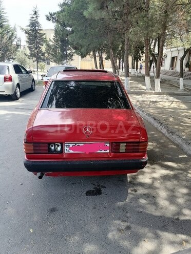Mercedes 190 1991, 284,395 km - 2.0 l - Sumqayıt