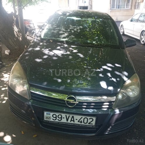 Opel Astra 2006, 302,000 km - 1.4 l - Bakı