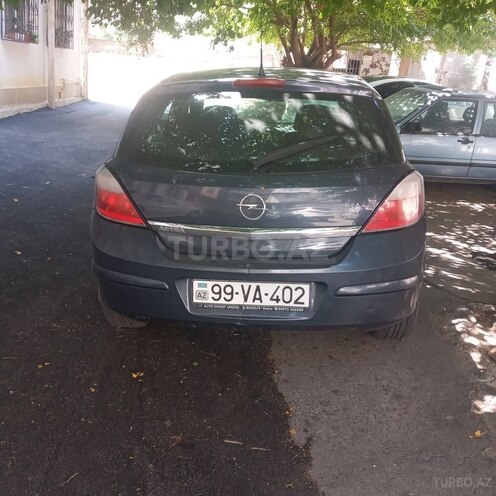 Opel Astra 2006, 302,000 km - 1.4 l - Bakı