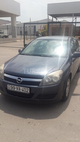 Opel Astra 2006, 302,000 km - 1.4 l - Bakı