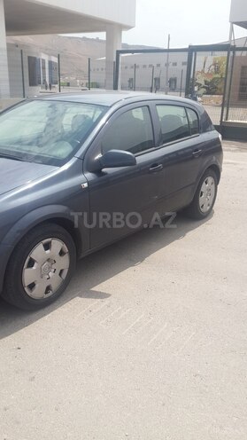 Opel Astra 2006, 302,000 km - 1.4 l - Bakı