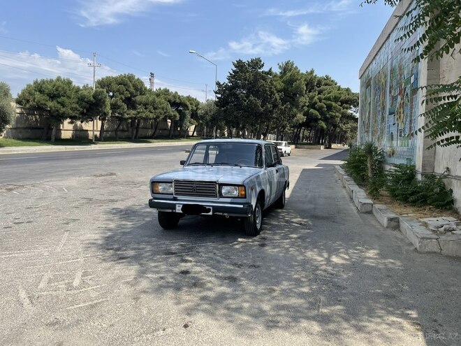LADA (VAZ) 2107 2010, 76,500 km - 1.6 l - Bakı