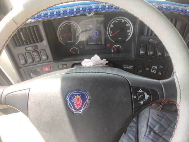 Scania R480 2010, 753,000 km - 12.0 l - Bakı