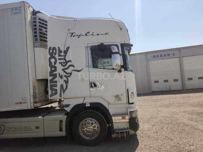 Scania R480 2010, 753,000 km - 12.0 l - Bakı