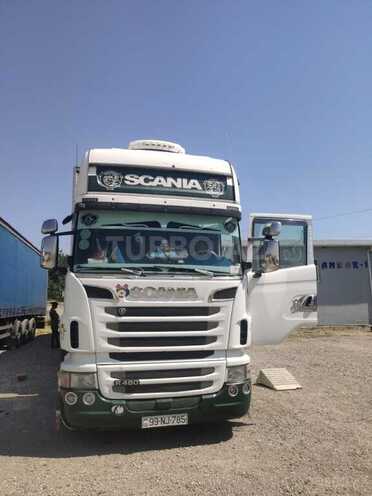 Scania R480 2010, 753,000 km - 12.0 l - Bakı