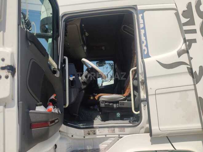 Scania R480 2010, 753,000 km - 12.0 l - Bakı
