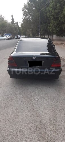 Mercedes C 230 1998, 360,000 km - 2.2 л - Bakı