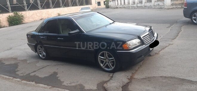 Mercedes C 230 1998, 360,000 km - 2.2 л - Bakı
