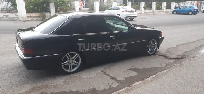 Mercedes C 230 1998, 360,000 km - 2.2 л - Bakı