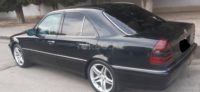 Mercedes C 230 1998, 360,000 km - 2.2 л - Bakı