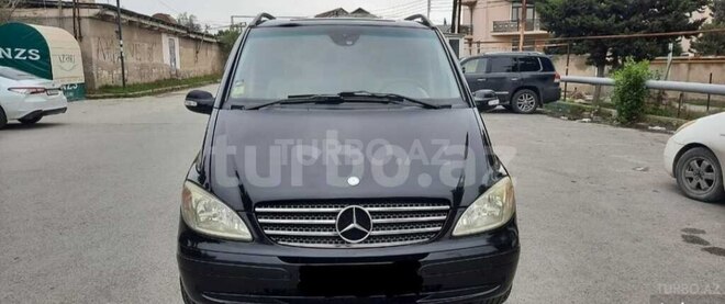 Mercedes Viano 2008, 182,112 km - 2.0 l - Bakı