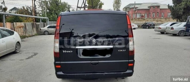 Mercedes Viano 2008, 182,112 km - 2.0 l - Bakı
