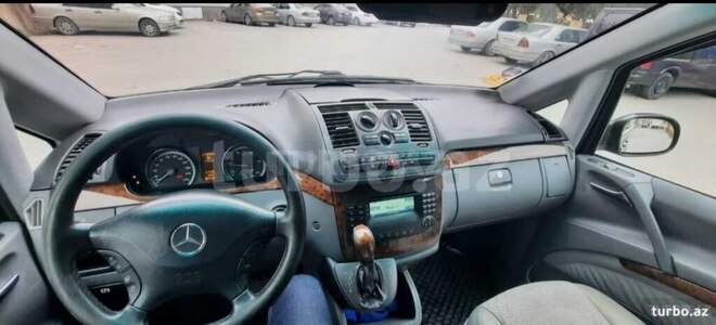 Mercedes Viano 2008, 182,112 km - 2.0 l - Bakı