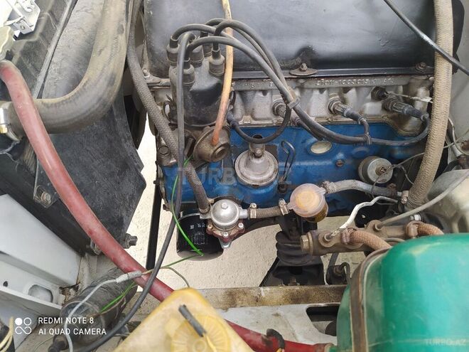 LADA (VAZ) 2106 1988, 79,999 km - 1.3 l - Bakı