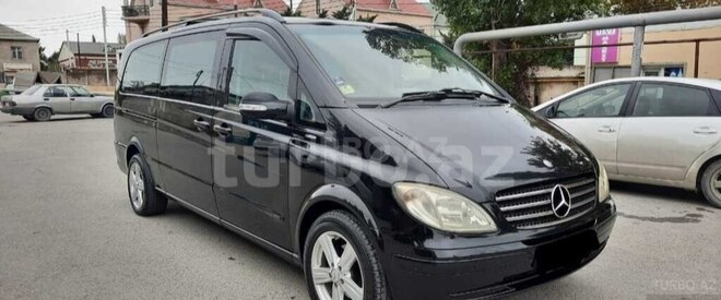 Mercedes Viano 2008, 182,112 km - 2.0 l - Bakı