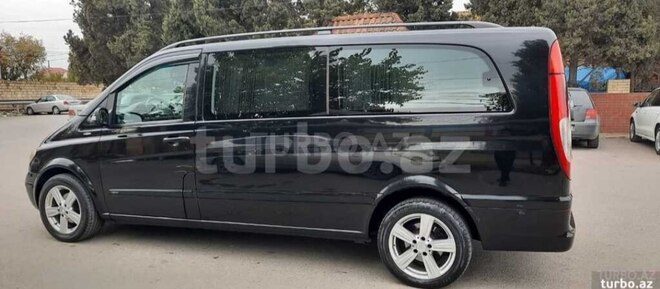 Mercedes Viano 2008, 182,112 km - 2.0 l - Bakı