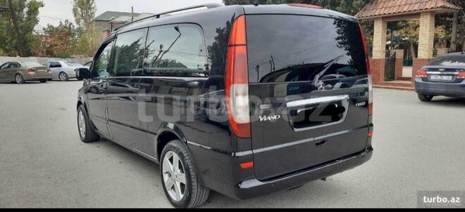 Mercedes Viano 2008, 182,112 km - 2.0 l - Bakı