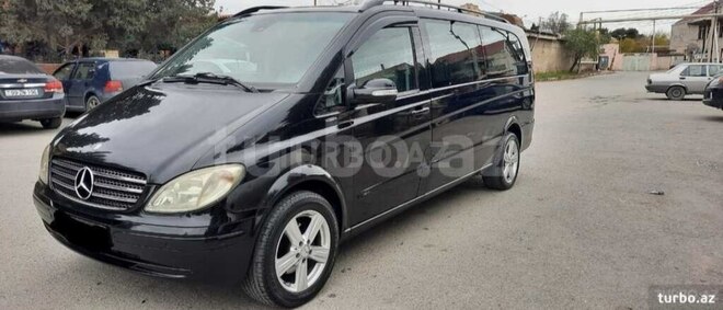 Mercedes Viano 2008, 182,112 km - 2.0 l - Bakı