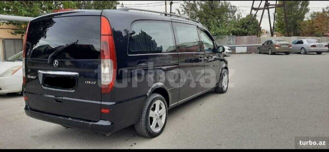 Mercedes Viano 2008, 182,112 km - 2.0 l - Bakı