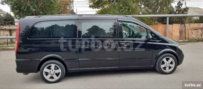 Mercedes Viano 2008, 182,112 km - 2.0 l - Bakı