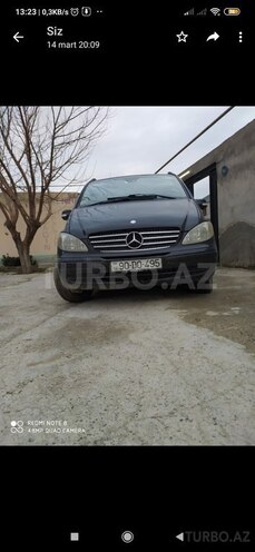 Mercedes Viano 2008, 182,112 km - 2.0 l - Bakı